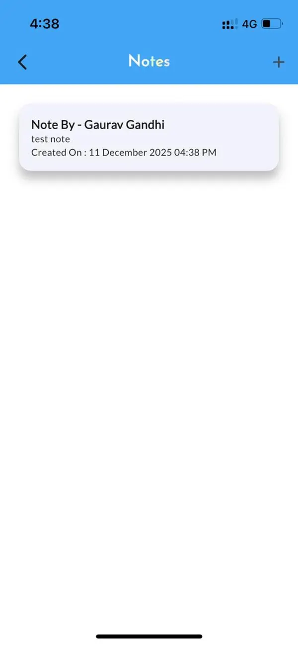 Lead Manager – Manage My Leads screenshot 2