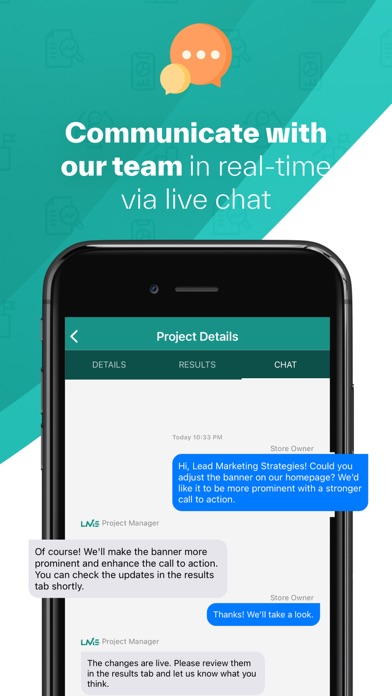 Lead Marketing Strategies screenshot 2