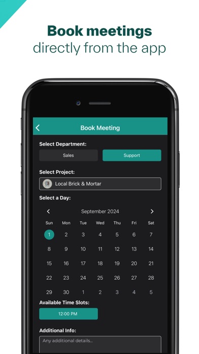 Lead Marketing Strategies screenshot 1