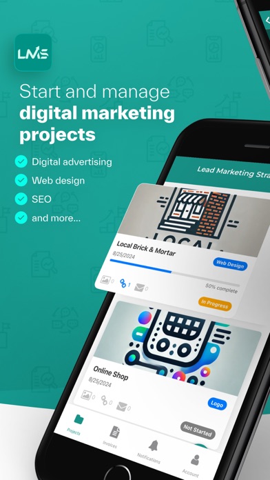 Lead Marketing Strategies screenshot 4