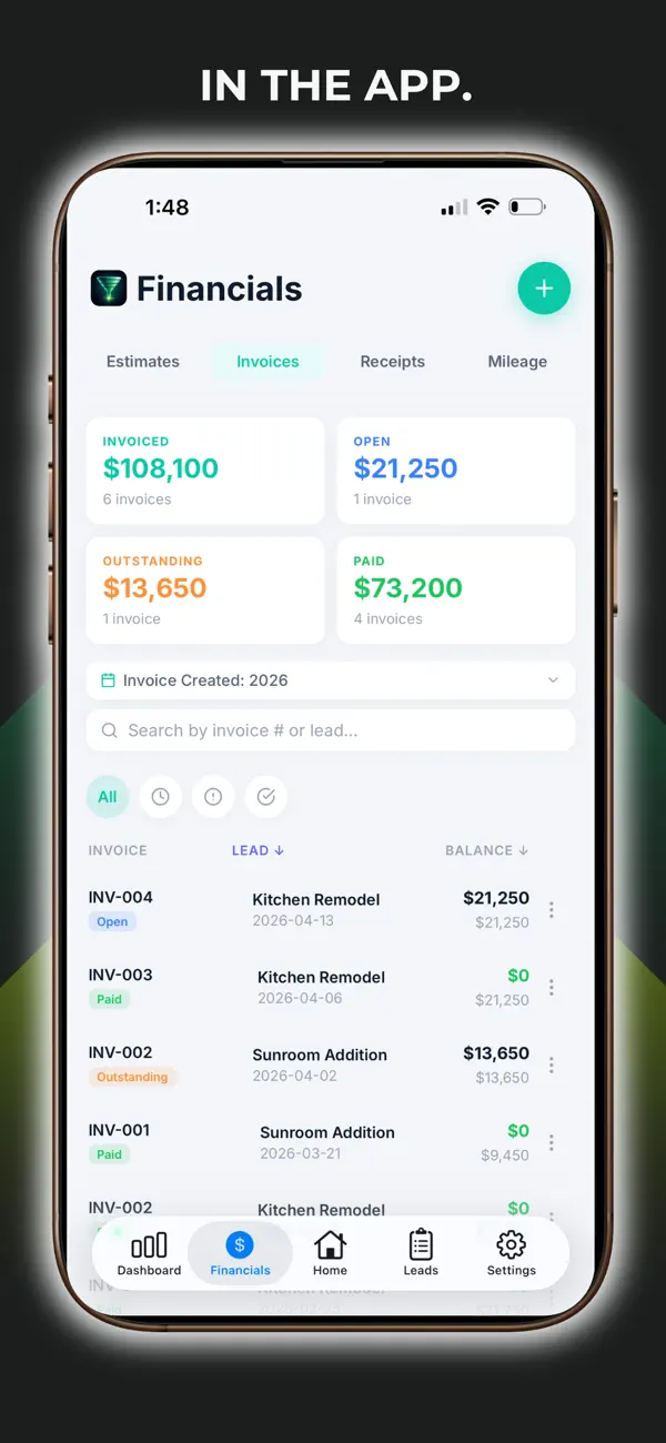 Lead Score: Filter for Profit screenshot 2