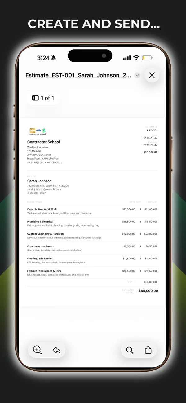 Lead Score: Filter for Profit screenshot 3