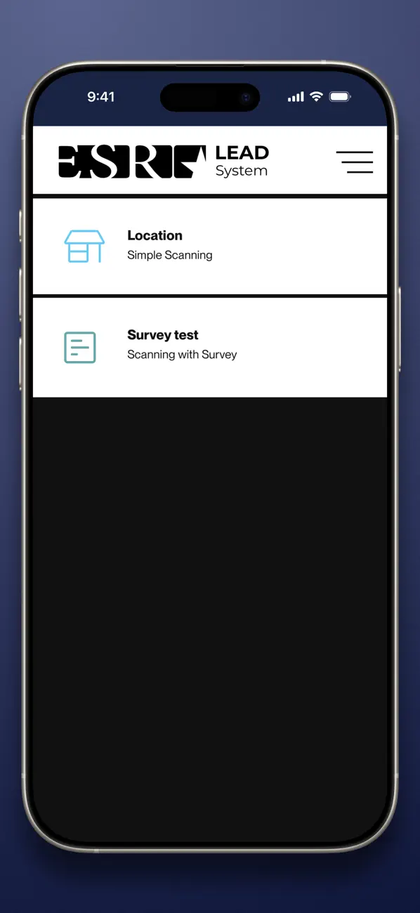 Lead Tracker by ESR screenshot 3