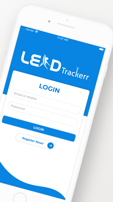 Lead Trackerr screenshot 4