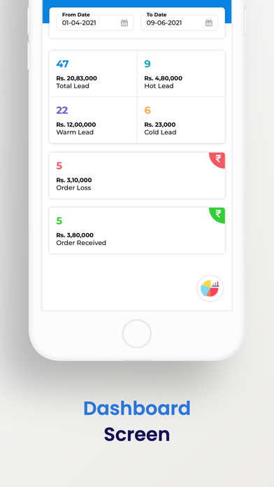 Lead Trackerr screenshot 2