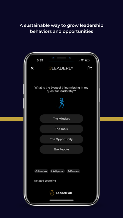 Leaderly. Learn to Lead screenshot 3