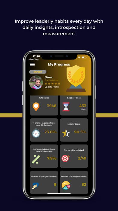 Leaderly. Learn to Lead screenshot 9
