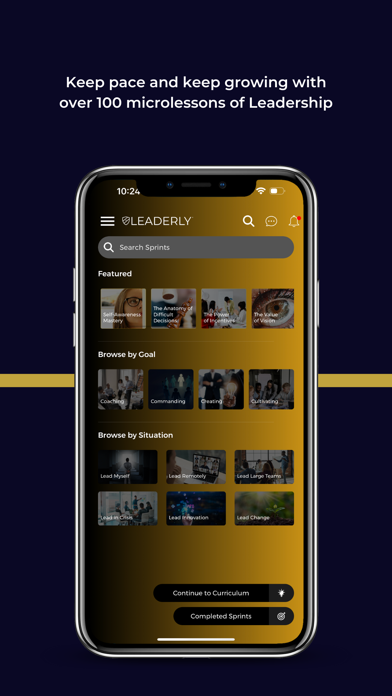 Leaderly. Learn to Lead screenshot 2