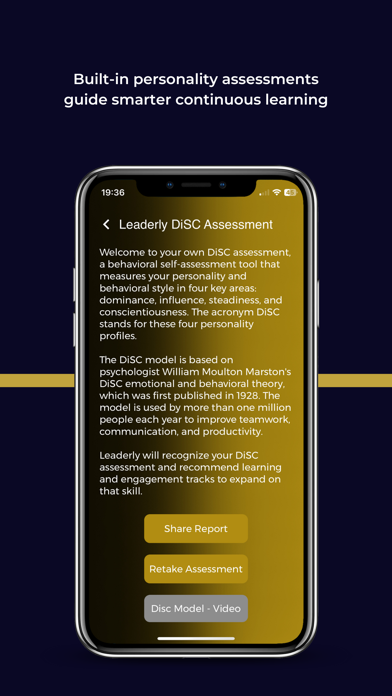Leaderly. Learn to Lead screenshot 7