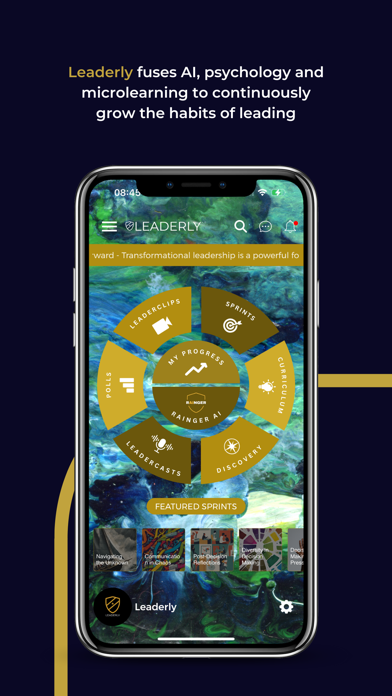 Leaderly. Learn to Lead screenshot 10