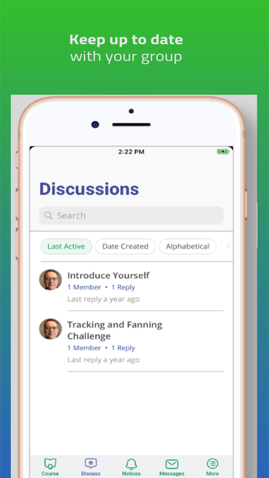 LeaderShift screenshot 2