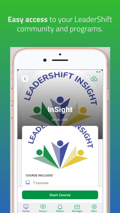 LeaderShift screenshot 3