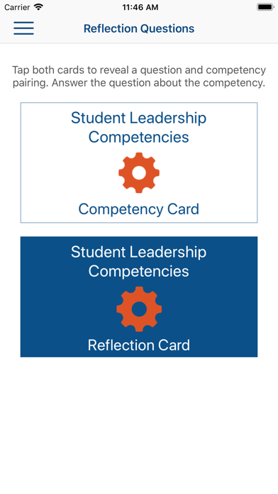 Leadership Competencies screenshot 4