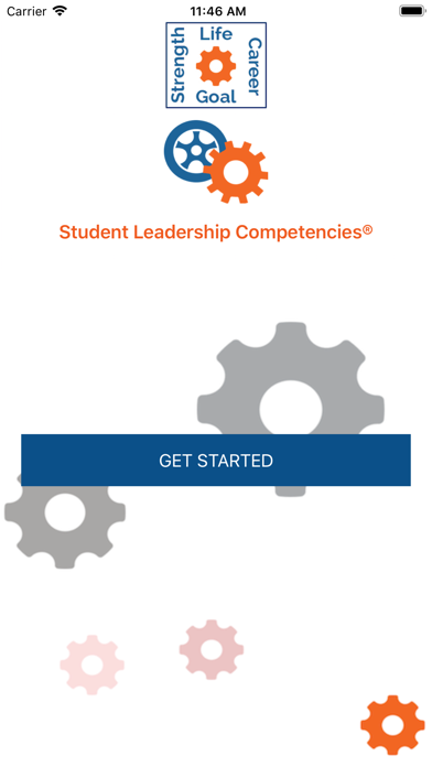 Leadership Competencies screenshot 7