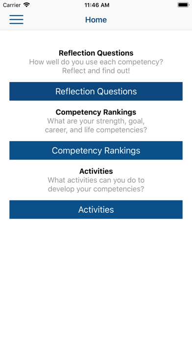 Leadership Competencies screenshot 6