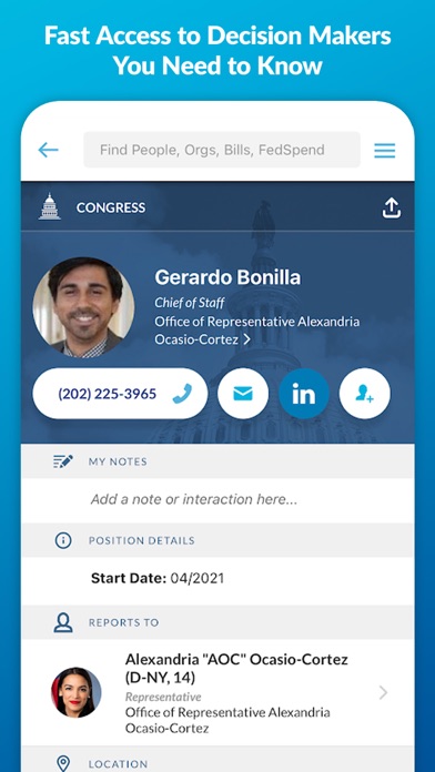 Leadership Connect® screenshot 1