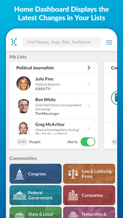Leadership Connect® screenshot 3