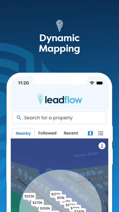 Leadflow screenshot 4