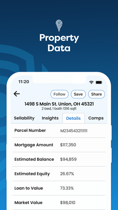 Leadflow screenshot 2