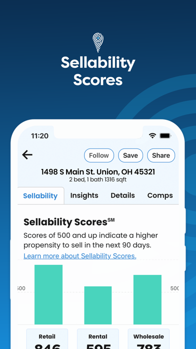 Leadflow screenshot 5