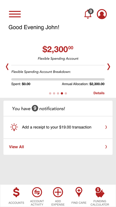 Leading Edge Admin Mobile screenshot 2