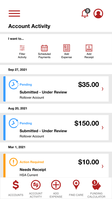 Leading Edge Admin Mobile screenshot 4