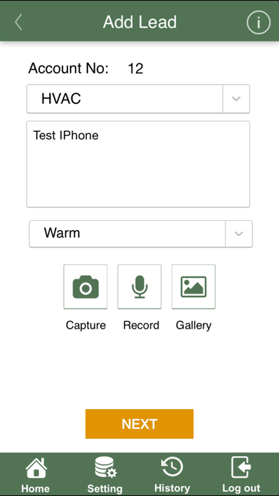 LeadNow screenshot 3
