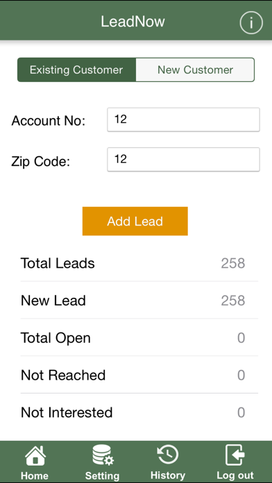 LeadNow screenshot 4