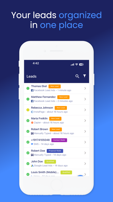 LeadOwl screenshot 6