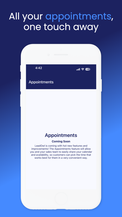 LeadOwl screenshot 1