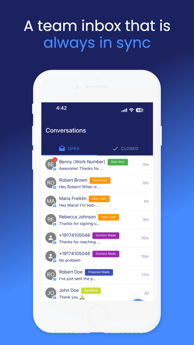 LeadOwl screenshot 5