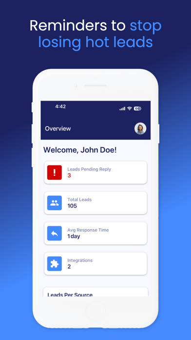 LeadOwl screenshot 3