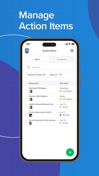 Leadr - People Development screenshot 2