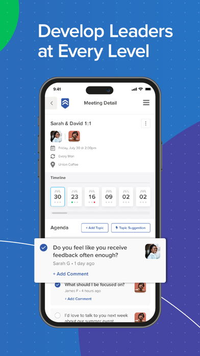 Leadr - People Development screenshot 4