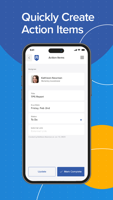 Leadr - People Development screenshot 1