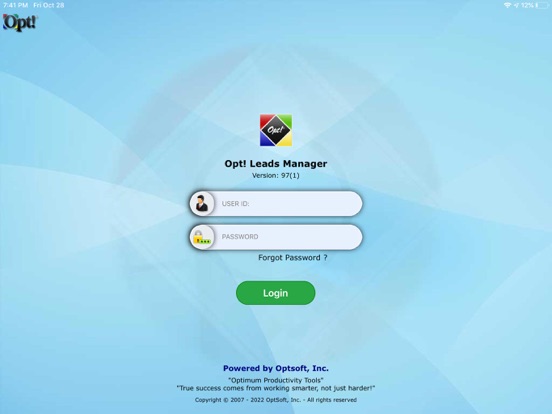 Leads Manager screenshot 5