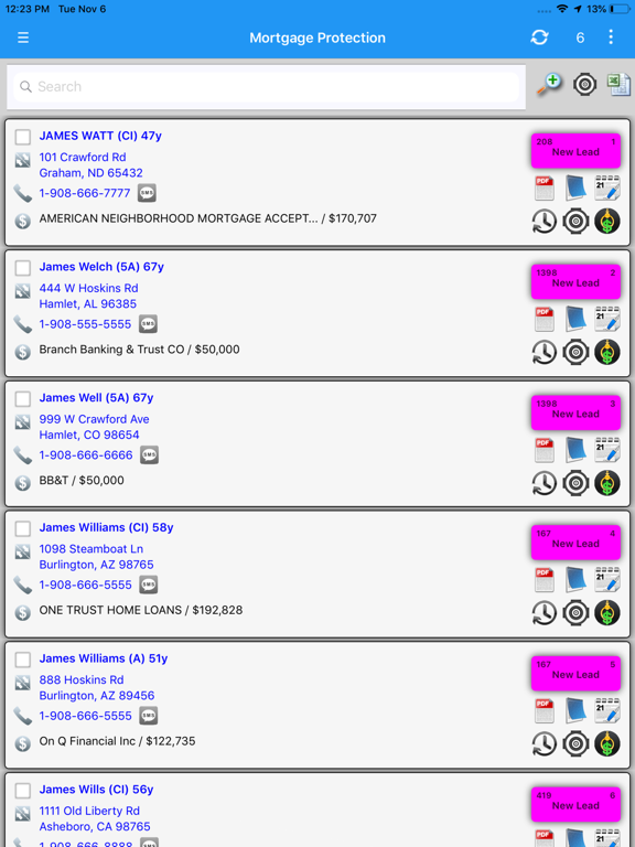 Leads Manager screenshot 8