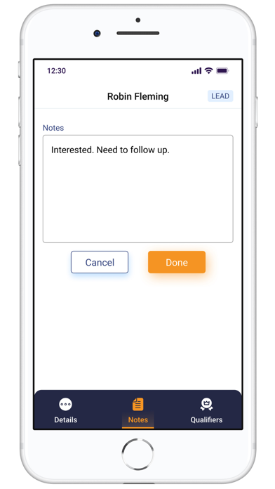 LeadsPlus screenshot 2