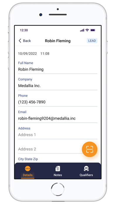 LeadsPlus screenshot 3