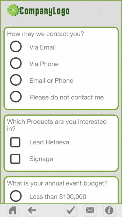 LeadValu X screenshot 2