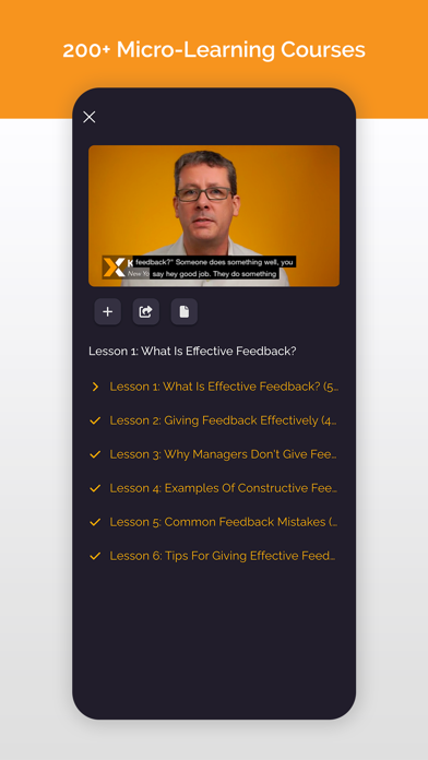 LEADx screenshot 3