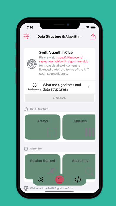 Leaflet for Swift&Algorithm screenshot 4