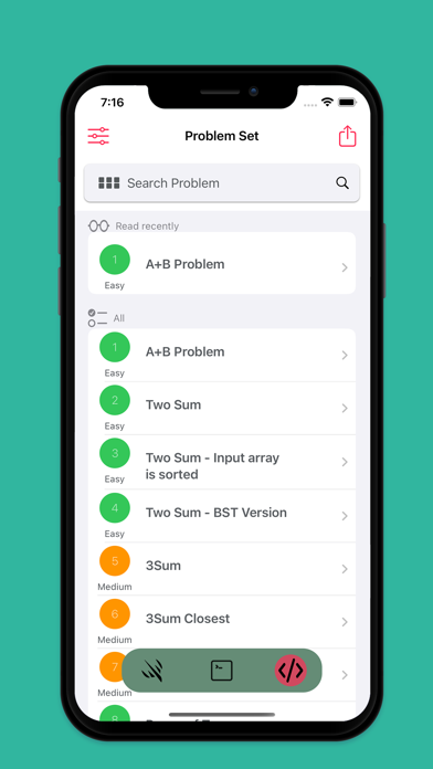 Leaflet for Swift&Algorithm screenshot 2