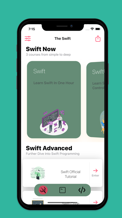 Leaflet for Swift&Algorithm screenshot 6