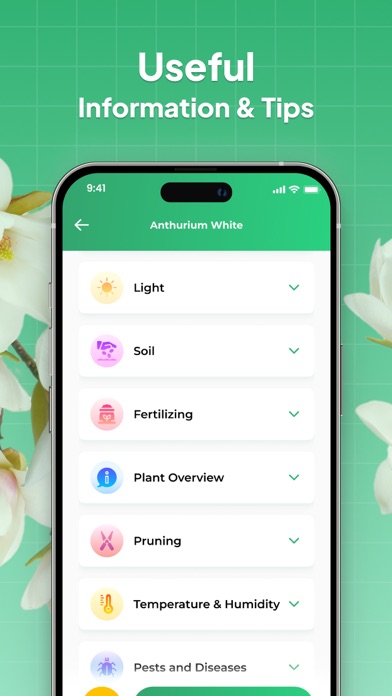 LeafSnap-Plant Identification screenshot 3