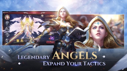 League of Angels: Chaos screenshot 1