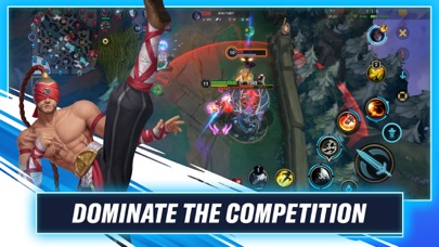 League of Legends: Wild Rift screenshot 2