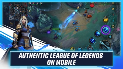 League of Legends: Wild Rift screenshot 5