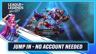 League of Legends: Wild Rift screenshot 1