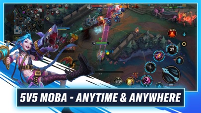 League of Legends: Wild Rift screenshot 6
